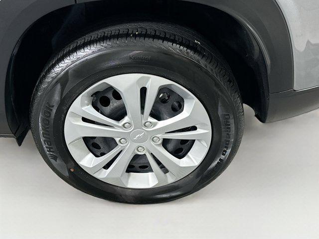 used 2024 Chevrolet Trax car, priced at $17,996