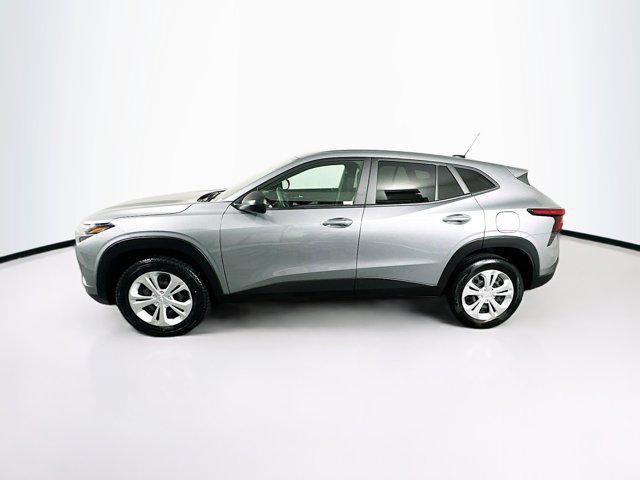 used 2024 Chevrolet Trax car, priced at $17,996