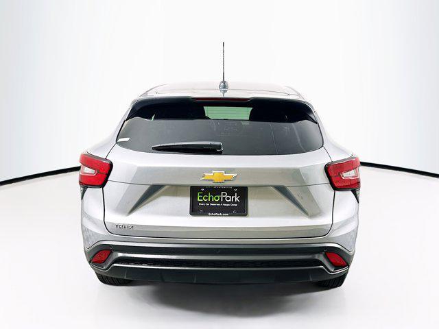 used 2024 Chevrolet Trax car, priced at $17,996