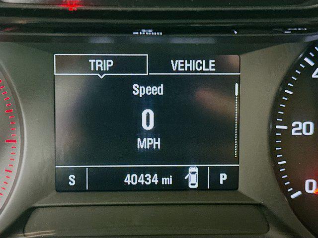 used 2024 Chevrolet Trax car, priced at $17,996