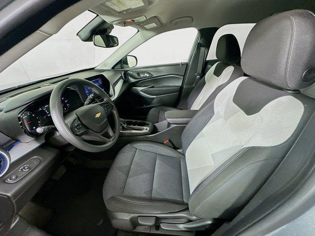 used 2024 Chevrolet Trax car, priced at $17,996