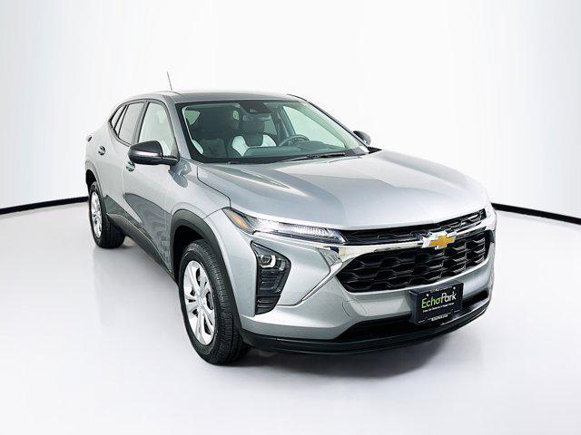 used 2024 Chevrolet Trax car, priced at $17,996