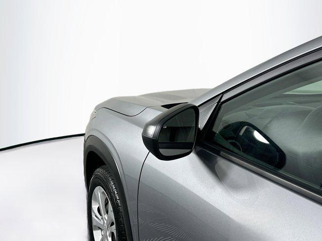 used 2024 Chevrolet Trax car, priced at $17,996