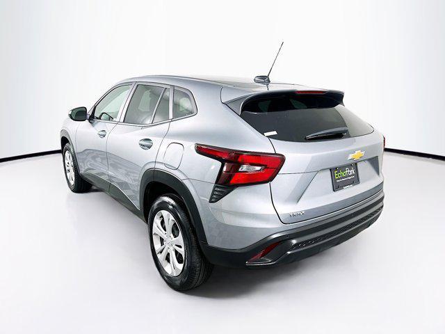 used 2024 Chevrolet Trax car, priced at $17,996