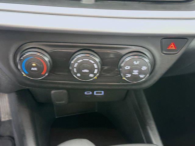 used 2024 Chevrolet Trax car, priced at $17,996