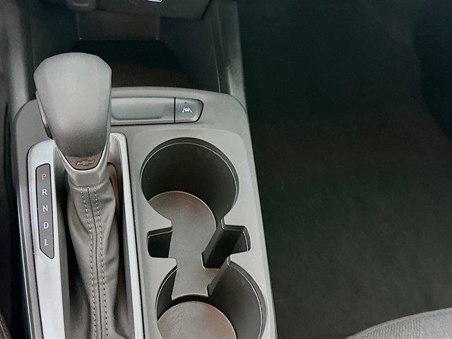 used 2024 Chevrolet Trax car, priced at $17,996