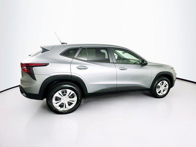 used 2024 Chevrolet Trax car, priced at $17,996