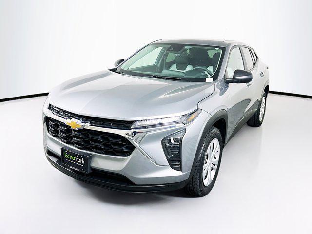 used 2024 Chevrolet Trax car, priced at $17,996