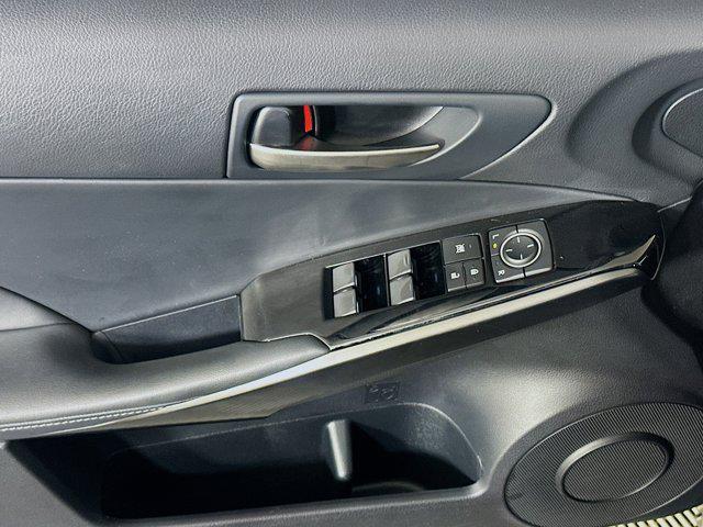 used 2022 Lexus IS 300 car, priced at $32,897
