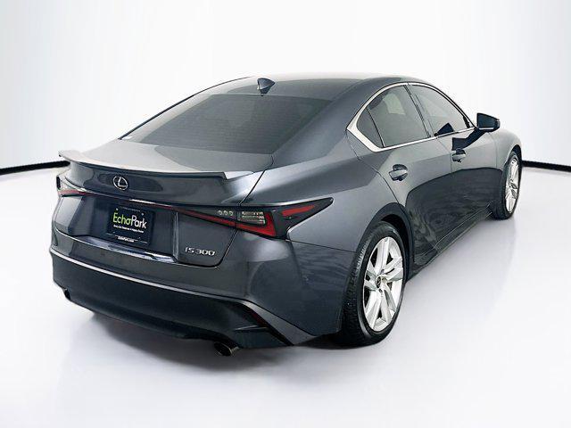 used 2022 Lexus IS 300 car, priced at $32,897