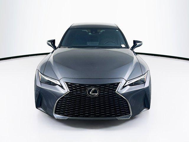 used 2022 Lexus IS 300 car, priced at $32,897
