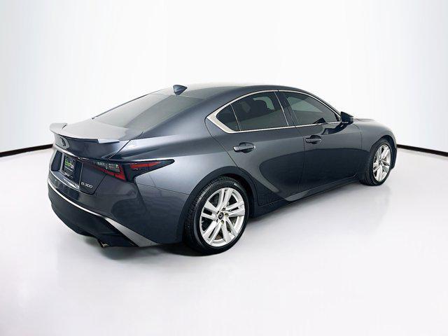 used 2022 Lexus IS 300 car, priced at $32,897