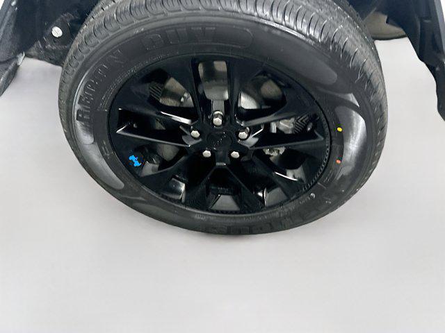 used 2022 Jeep Wrangler Unlimited 4xe car, priced at $30,997