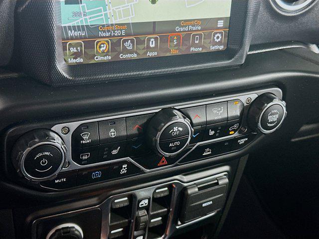 used 2022 Jeep Wrangler Unlimited 4xe car, priced at $30,997