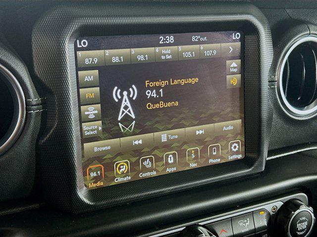 used 2022 Jeep Wrangler Unlimited 4xe car, priced at $30,997