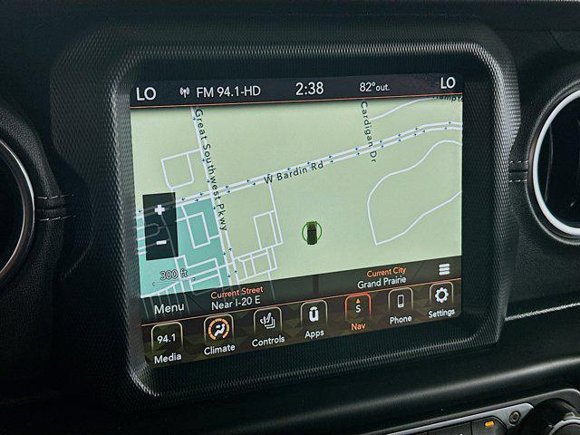 used 2022 Jeep Wrangler Unlimited 4xe car, priced at $30,997