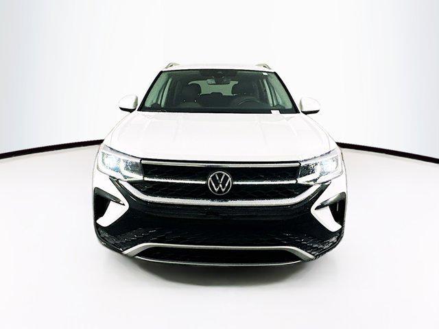 used 2022 Volkswagen Taos car, priced at $21,989