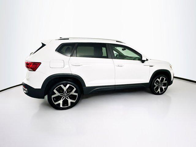 used 2022 Volkswagen Taos car, priced at $21,989