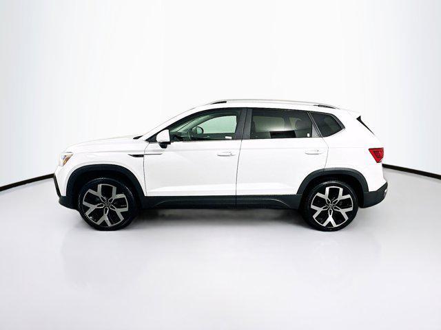 used 2022 Volkswagen Taos car, priced at $21,989