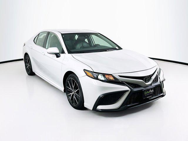 used 2022 Toyota Camry car, priced at $22,189