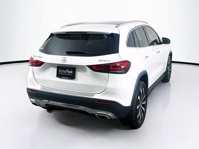 used 2022 Mercedes-Benz GLA 250 car, priced at $27,997