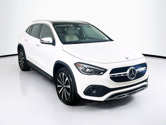 used 2022 Mercedes-Benz GLA 250 car, priced at $27,997