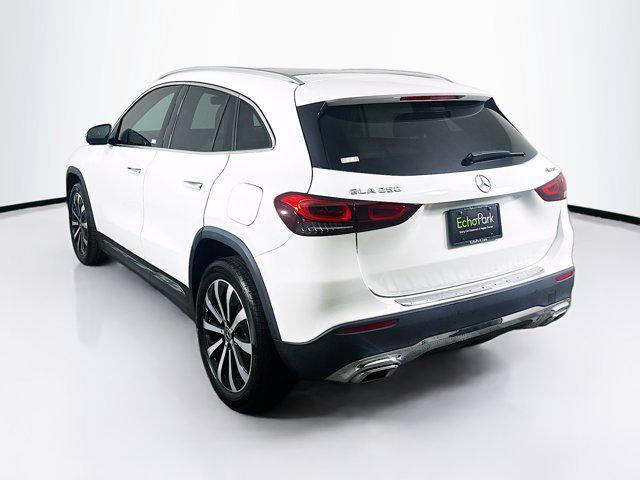 used 2022 Mercedes-Benz GLA 250 car, priced at $27,997