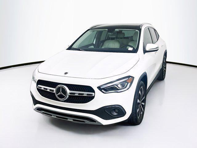used 2022 Mercedes-Benz GLA 250 car, priced at $27,997