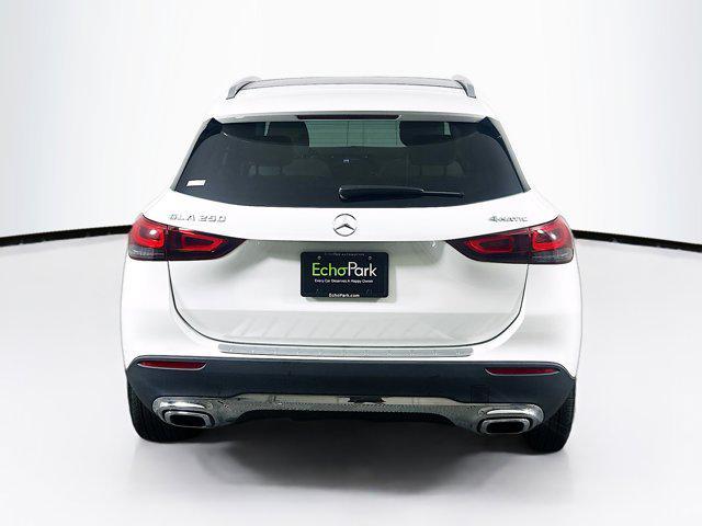 used 2022 Mercedes-Benz GLA 250 car, priced at $27,997