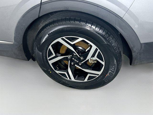 used 2024 Kia Sportage car, priced at $22,397
