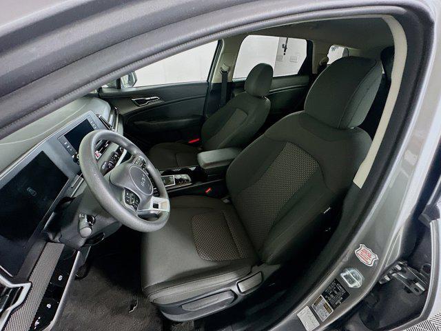 used 2024 Kia Sportage car, priced at $22,397