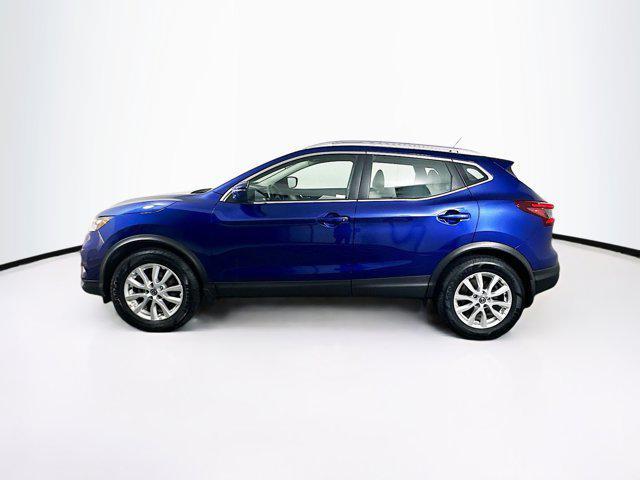 used 2021 Nissan Rogue Sport car, priced at $18,389