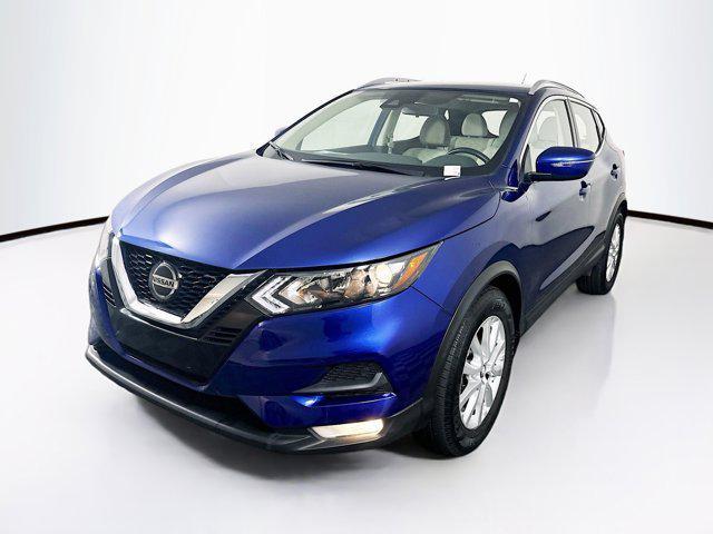 used 2021 Nissan Rogue Sport car, priced at $18,389