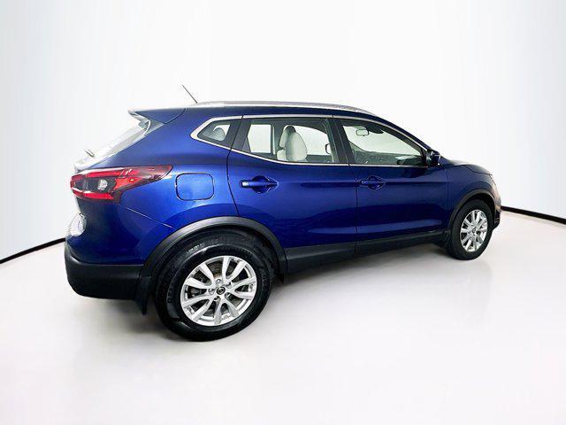 used 2021 Nissan Rogue Sport car, priced at $18,389