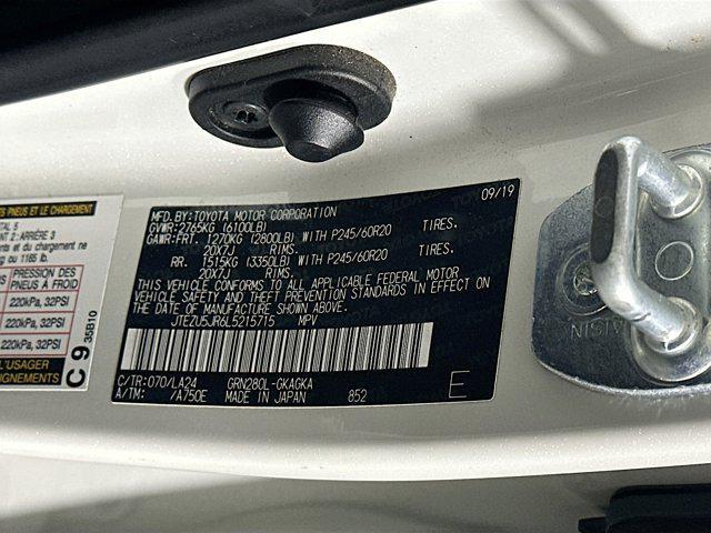 used 2020 Toyota 4Runner car, priced at $30,499