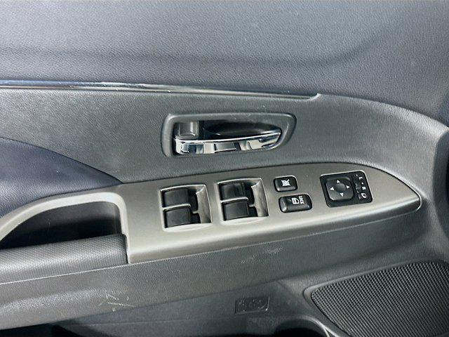 used 2024 Mitsubishi Outlander Sport car, priced at $19,997