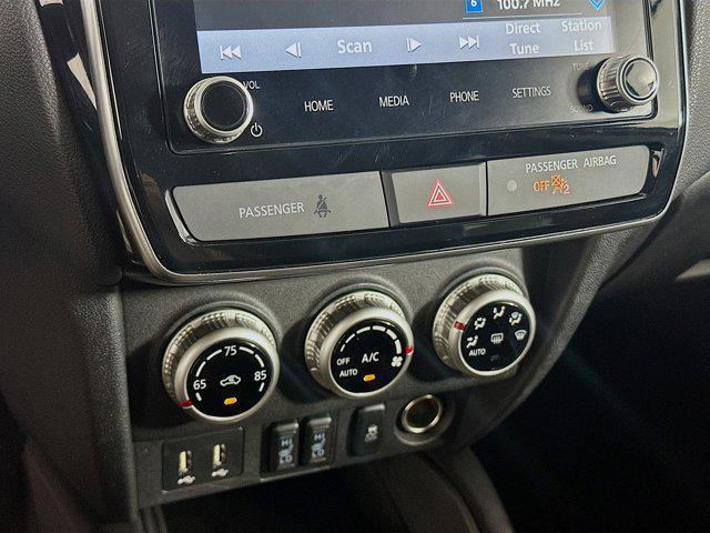 used 2024 Mitsubishi Outlander Sport car, priced at $19,997