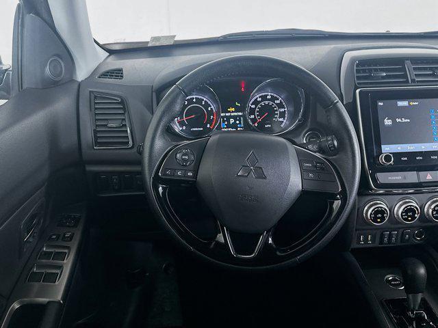 used 2024 Mitsubishi Outlander Sport car, priced at $19,997