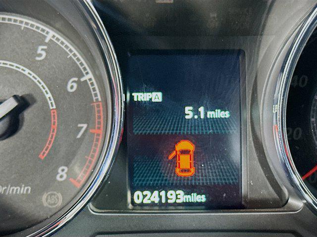 used 2024 Mitsubishi Outlander Sport car, priced at $19,997