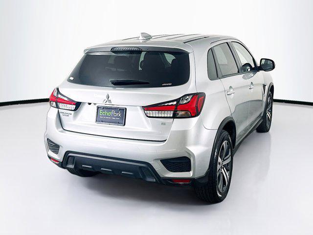 used 2024 Mitsubishi Outlander Sport car, priced at $19,997