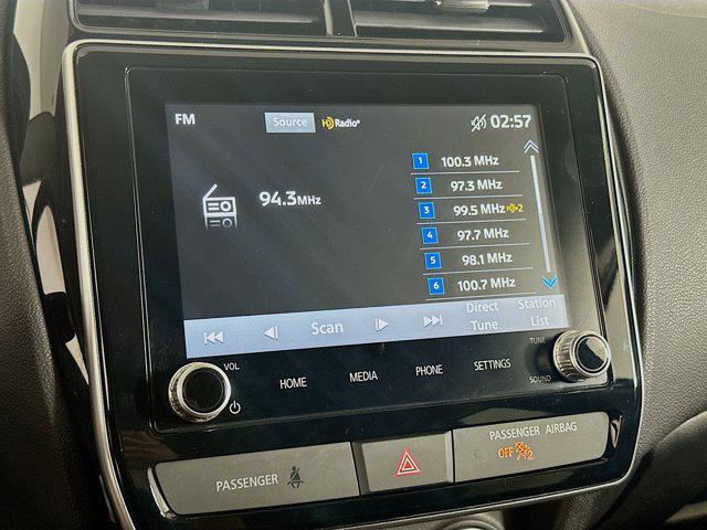 used 2024 Mitsubishi Outlander Sport car, priced at $19,997