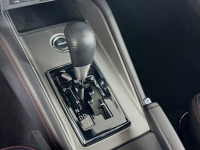 used 2024 Mitsubishi Outlander Sport car, priced at $19,997