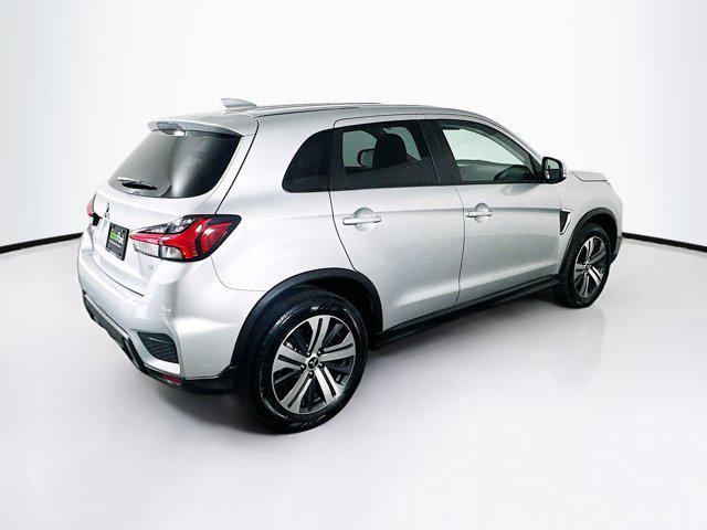 used 2024 Mitsubishi Outlander Sport car, priced at $19,997
