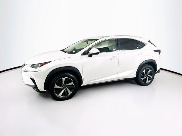 used 2020 Lexus NX 300 car, priced at $30,897