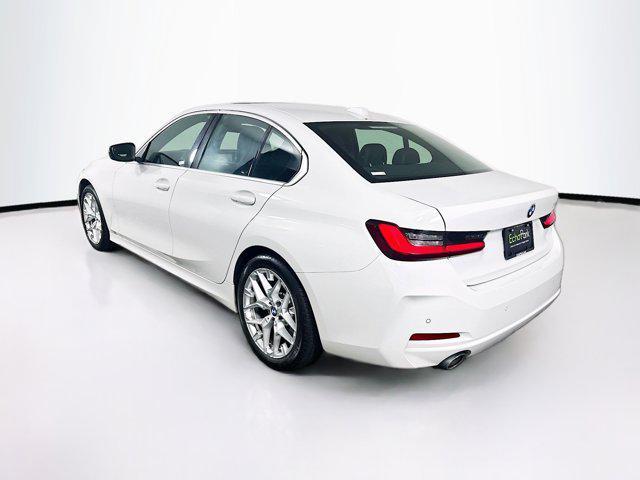 used 2025 BMW 330 car, priced at $31,987