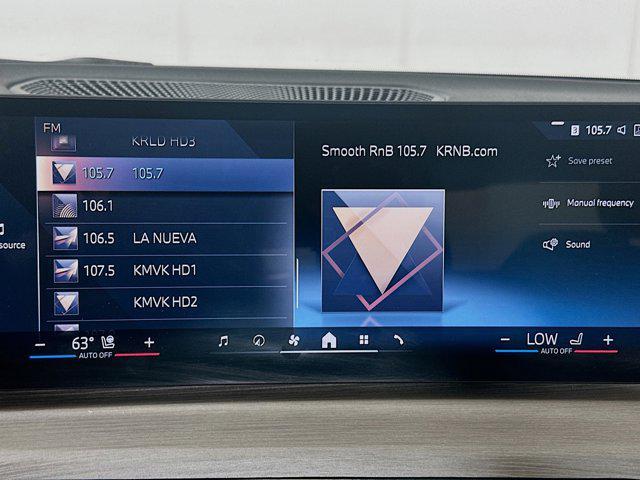 used 2025 BMW 330 car, priced at $31,987