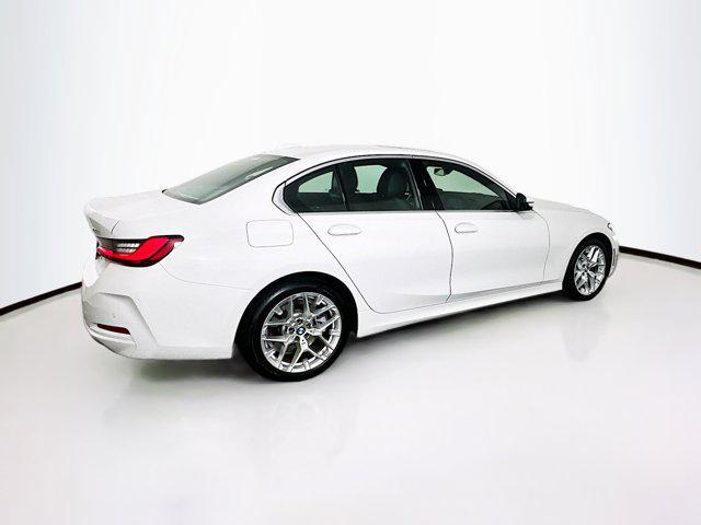 used 2025 BMW 330 car, priced at $31,987