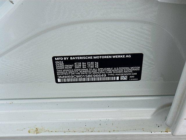 used 2025 BMW 330 car, priced at $31,987