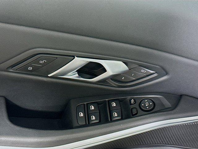 used 2025 BMW 330 car, priced at $31,987