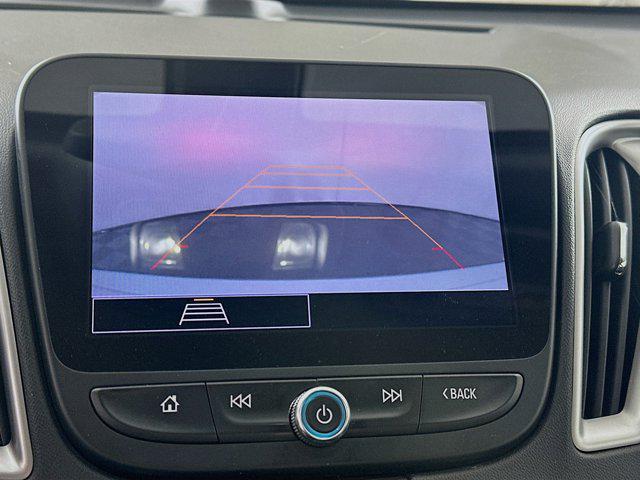 used 2022 Chevrolet Malibu car, priced at $18,597